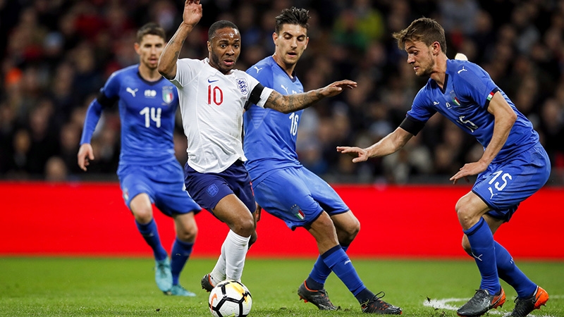 Soi kèo phạt góc Anh vs Ý, 01h45 ngày 18/10 – Vòng loại Euro 2024